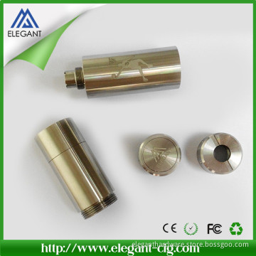 New Exclusive Design Electronic Cigarrete E-Pipe